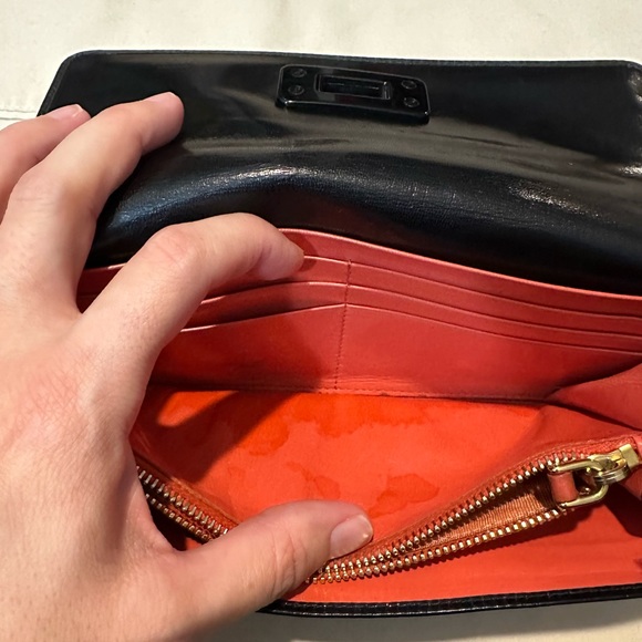 Prada Leather Wallet - Picture 11 of 15